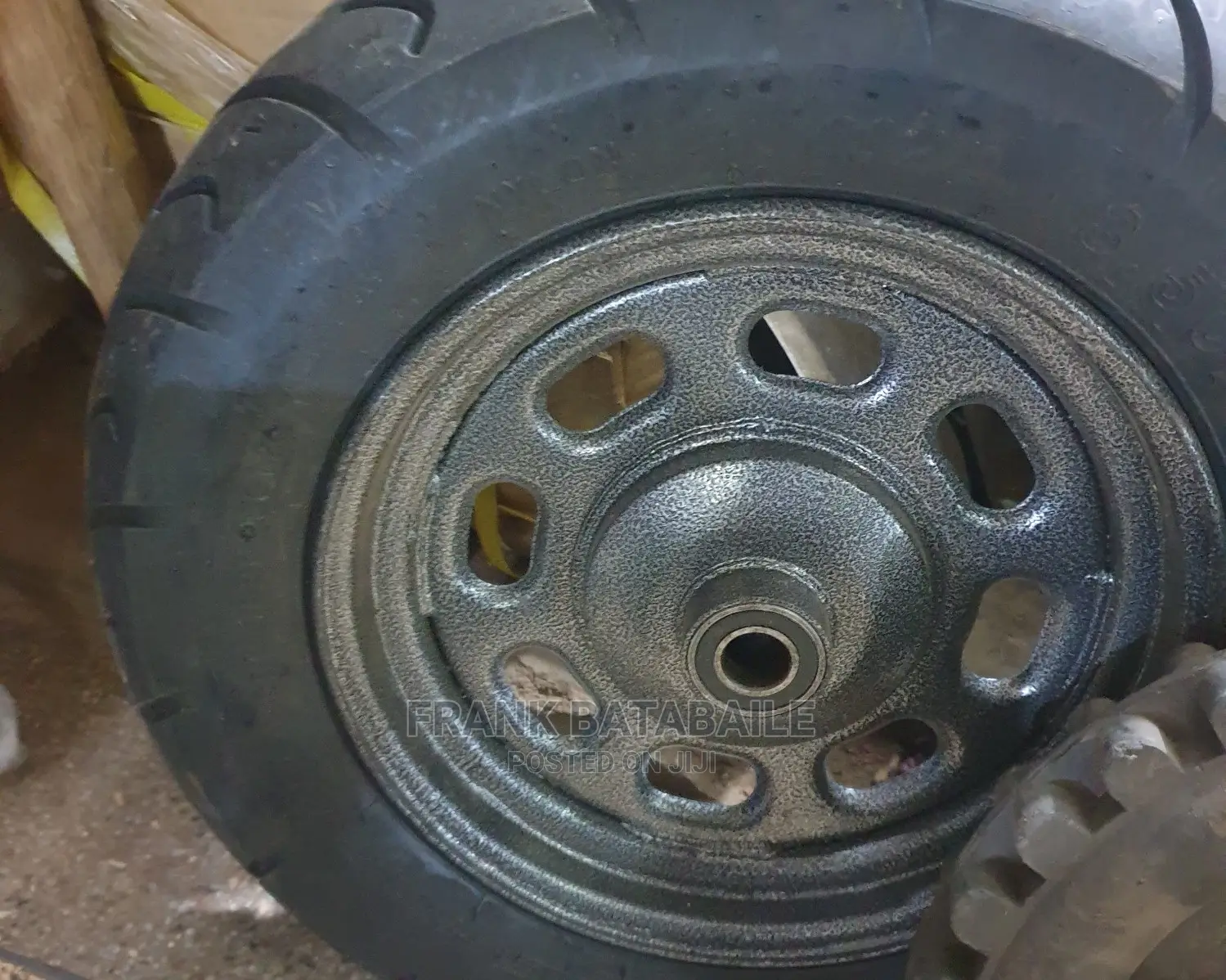 Passola Tyres