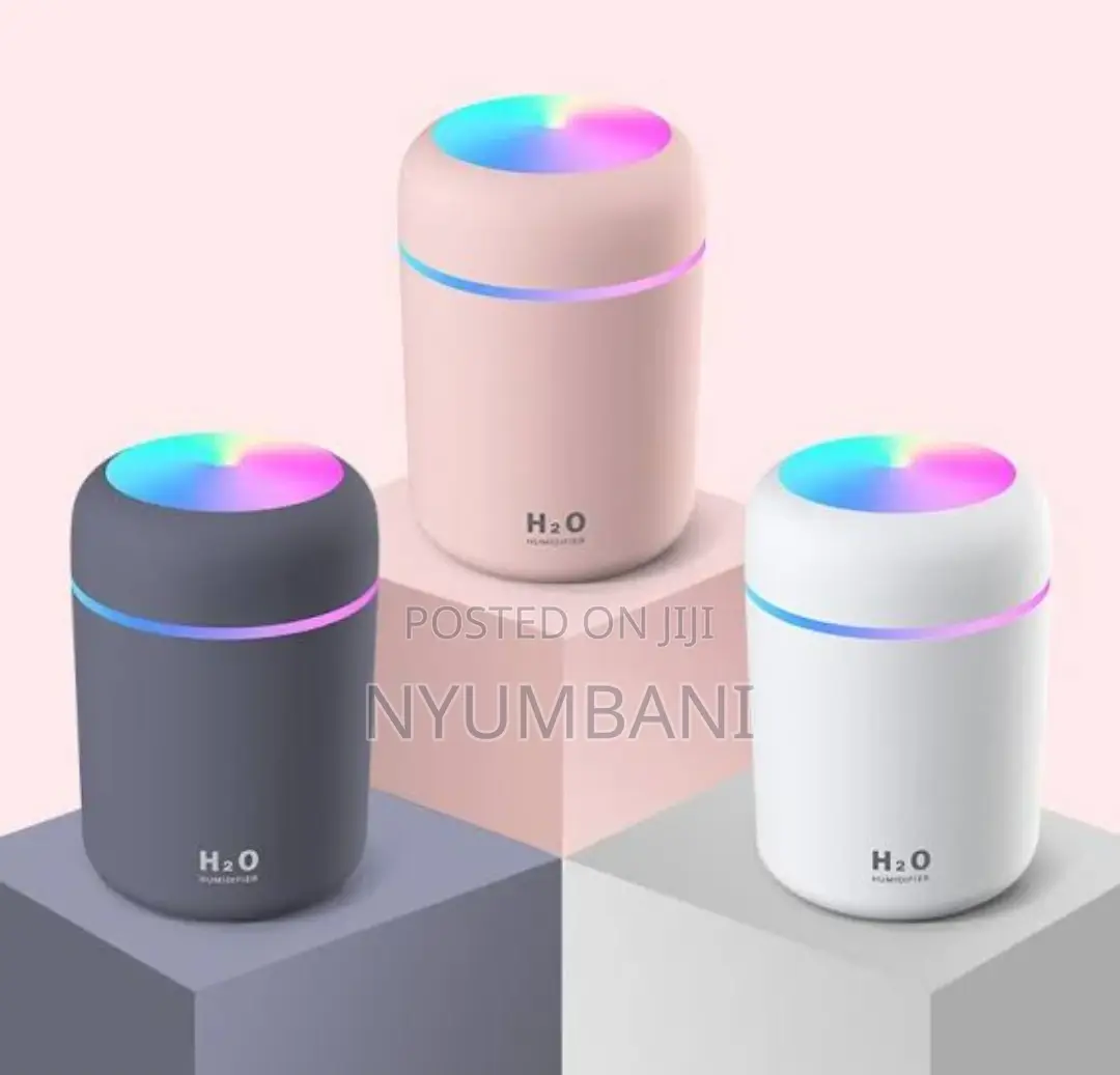 Aroma Humidifier And Diffusers