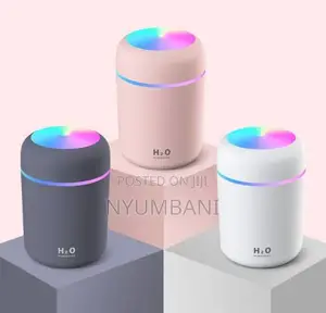 Aroma Humidifier And Diffusers