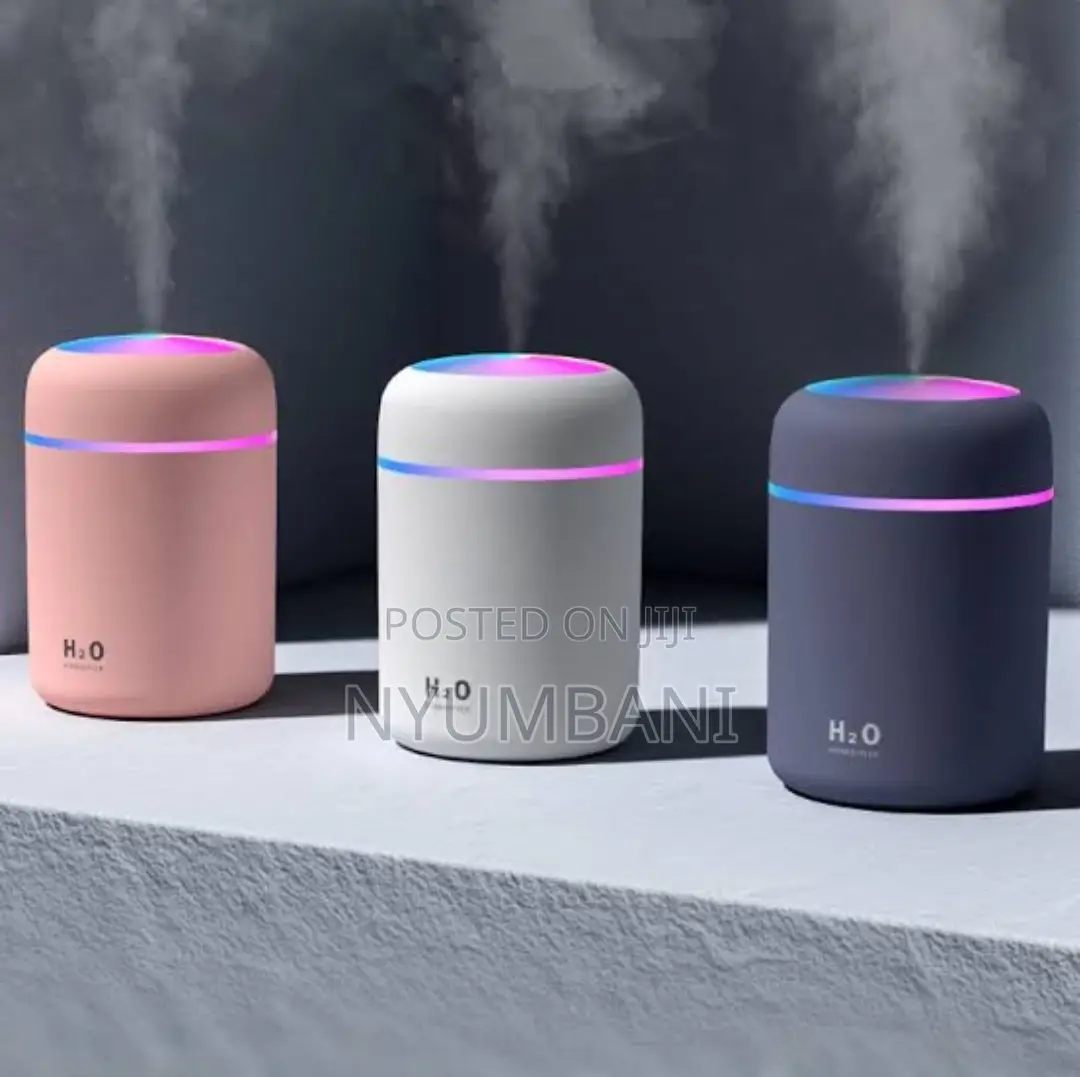 Aroma Humidifier And Diffusers