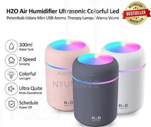 Aroma Humidifier And Diffusers
