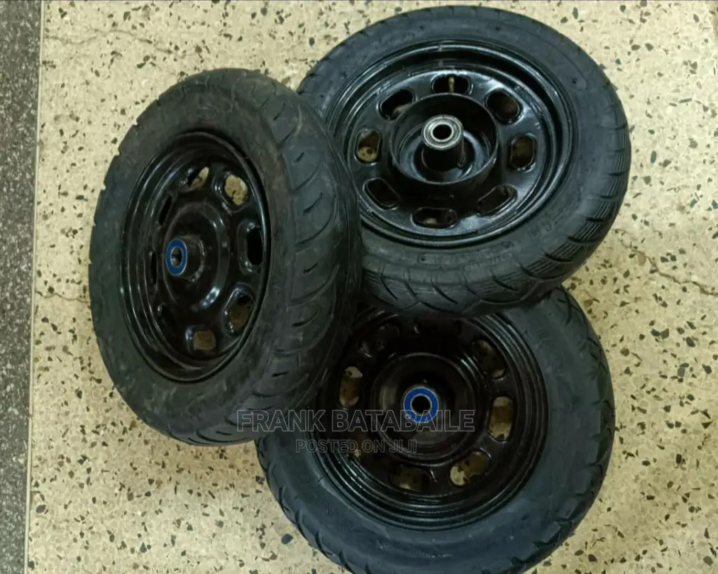 Passola Tyres