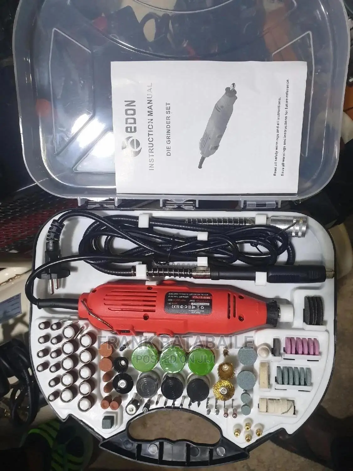 Engraving Machine