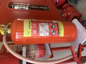 Fire Extinguishers