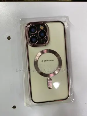 Cortes Transparent iPhone Cover