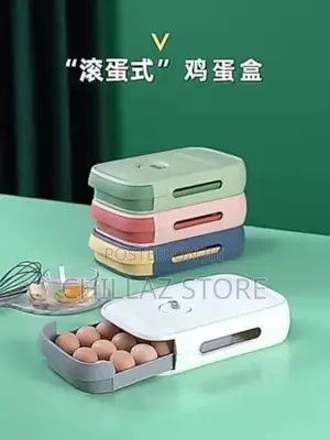Egg Storage Box