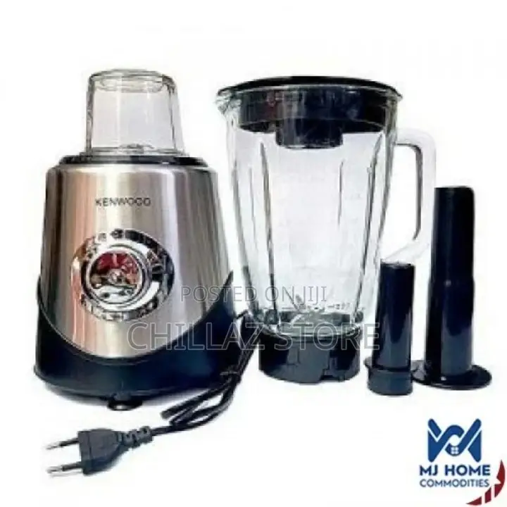 2in1kenwood Blender