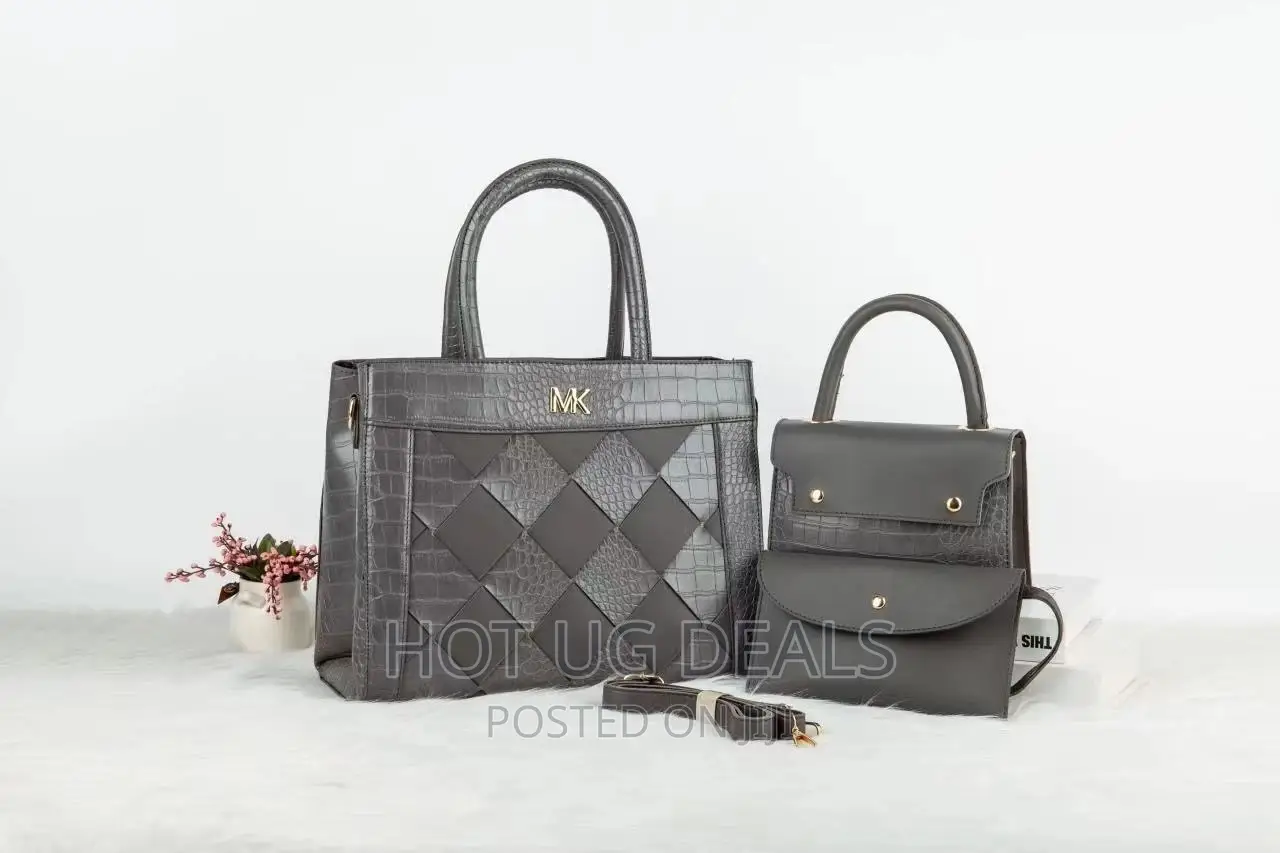 3pcs Ladies Formal Handbags
