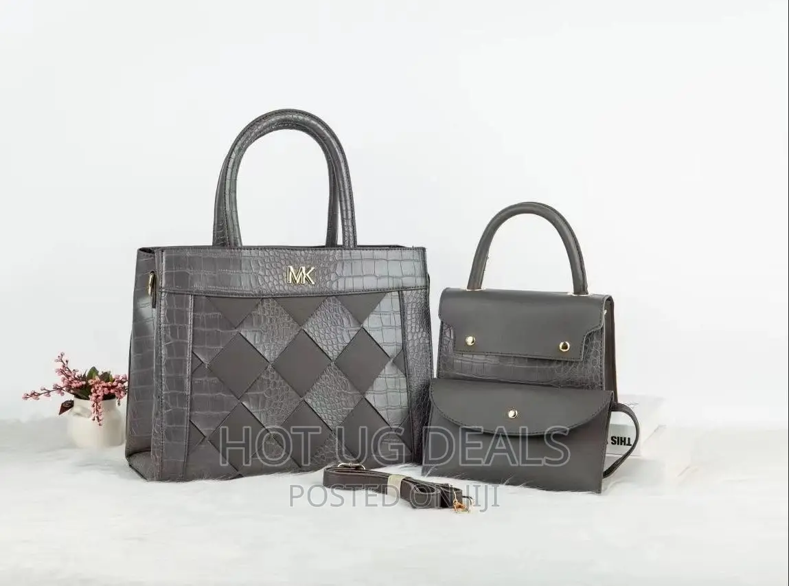 3pcs Ladies Formal Handbags