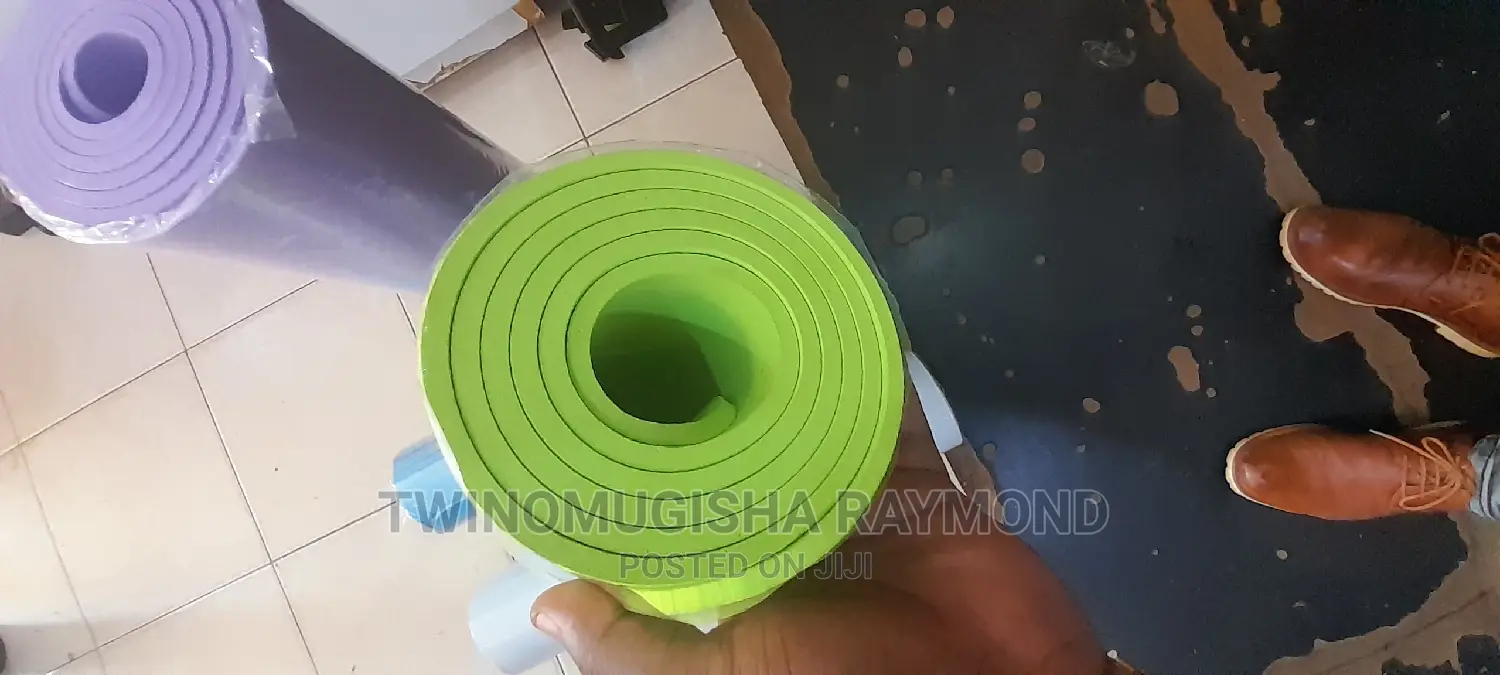 Yoga Mat for Exercise