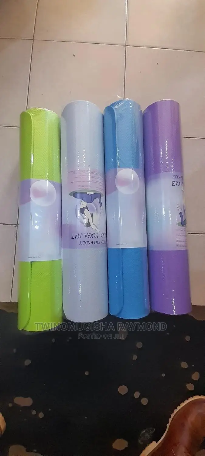 Yoga Mat for Exercise