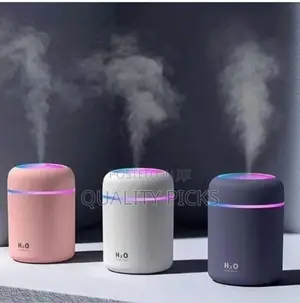 Mini Portable Air Humidifer