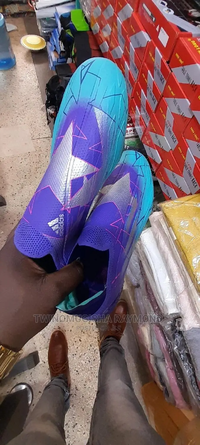 Original Adidas Football Shoes