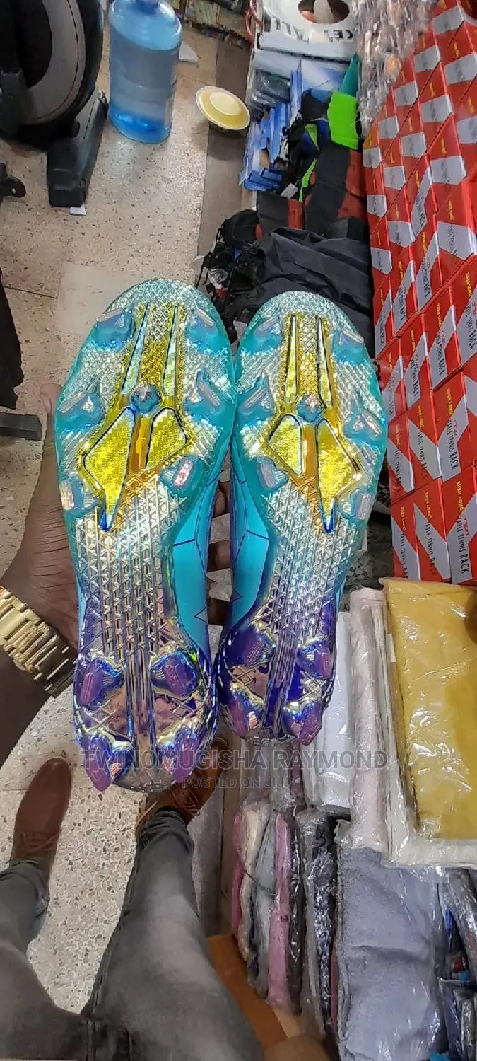 Original Adidas Football Shoes