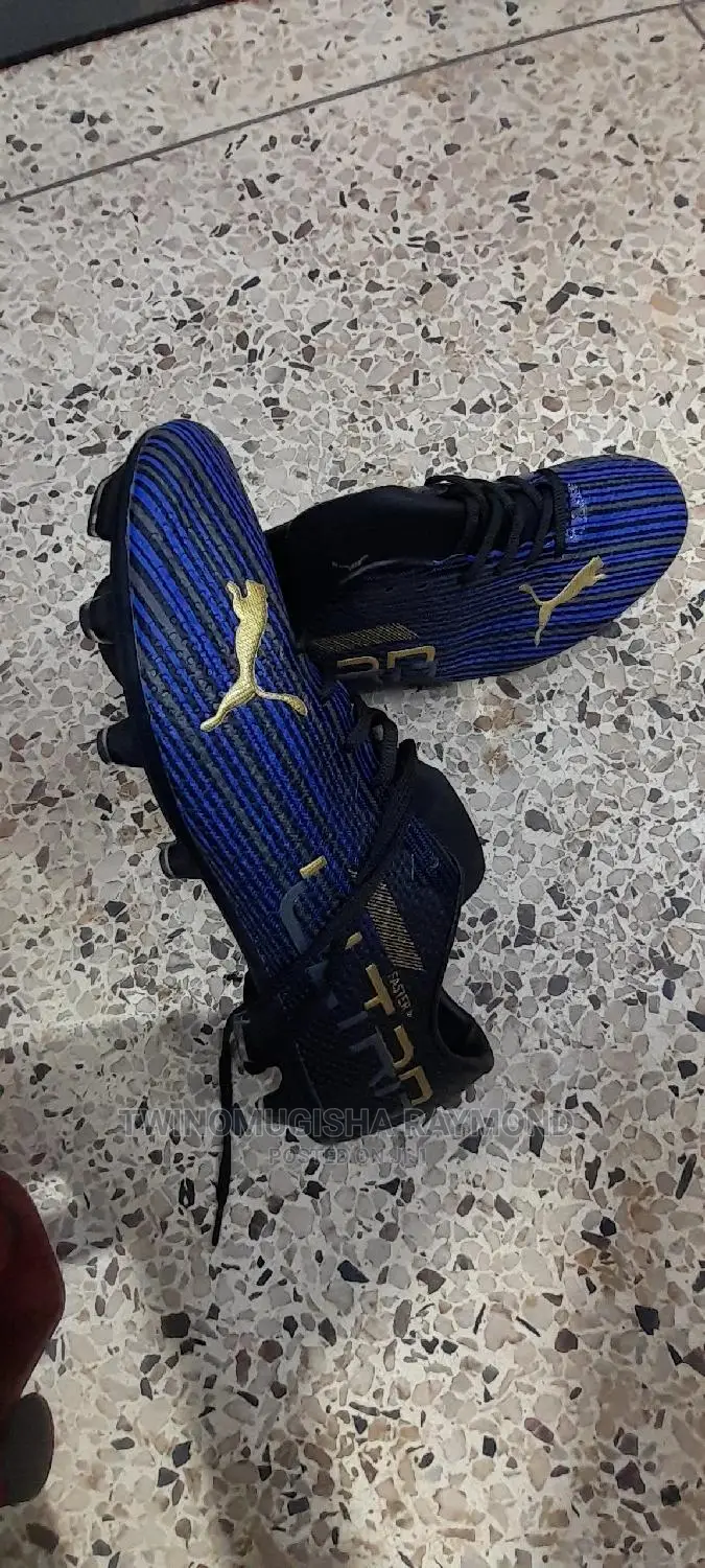 Puma Football Shoes