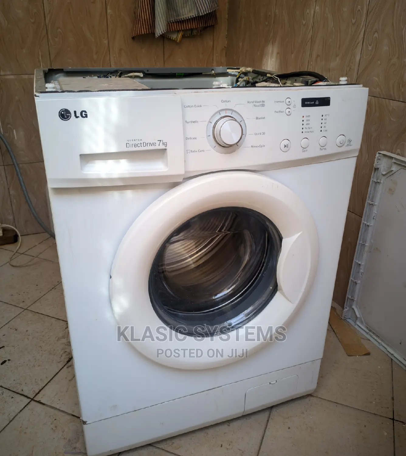 LG Washing Machine Repairs of All Types ,.,.,