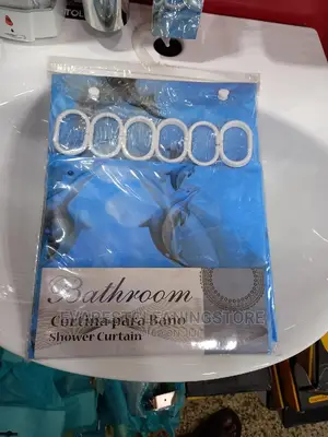 Shower Curtain