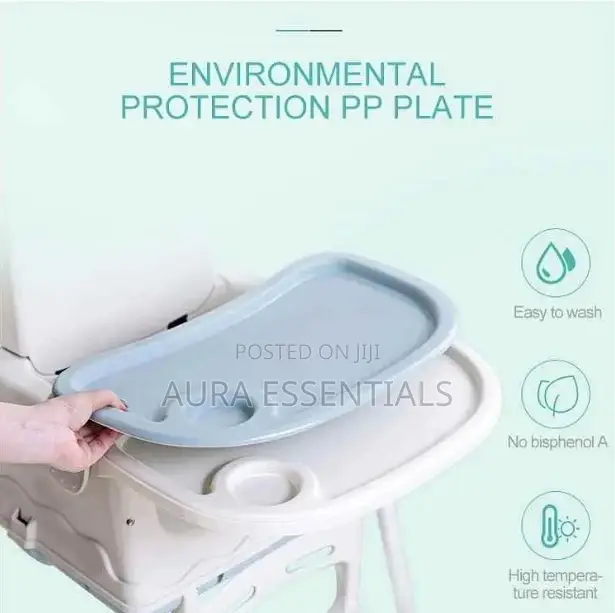 Comfortable High Baby Chair