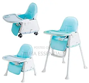 Comfortable High Baby Chair