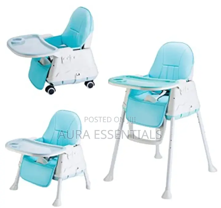 Comfortable High Baby Chair
