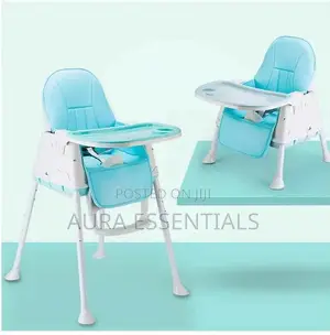 Portable Adjustable Baby High Chair