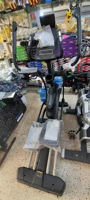 Heavy Duty Commercial Cross Trainer