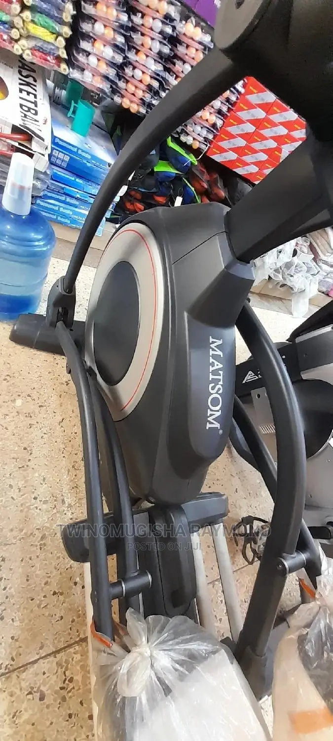 Heavy Duty Commercial Cross Trainer