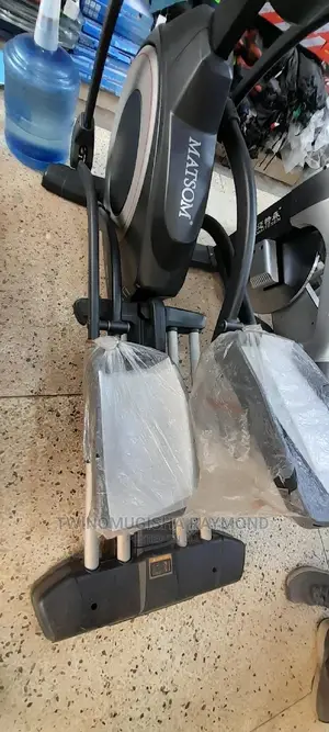 Heavy Duty Commercial Cross Trainer