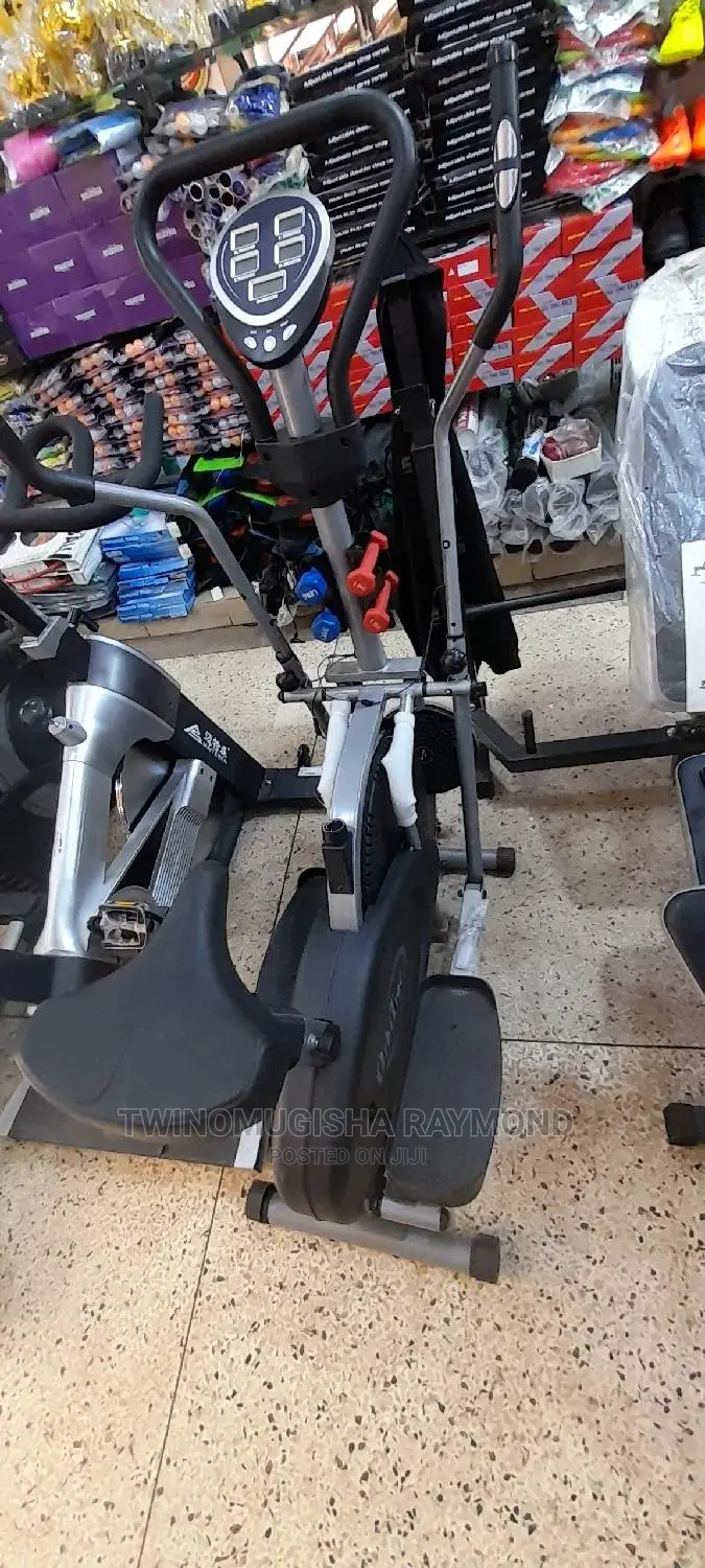 Orbitrac Cross Trainer for Exercise