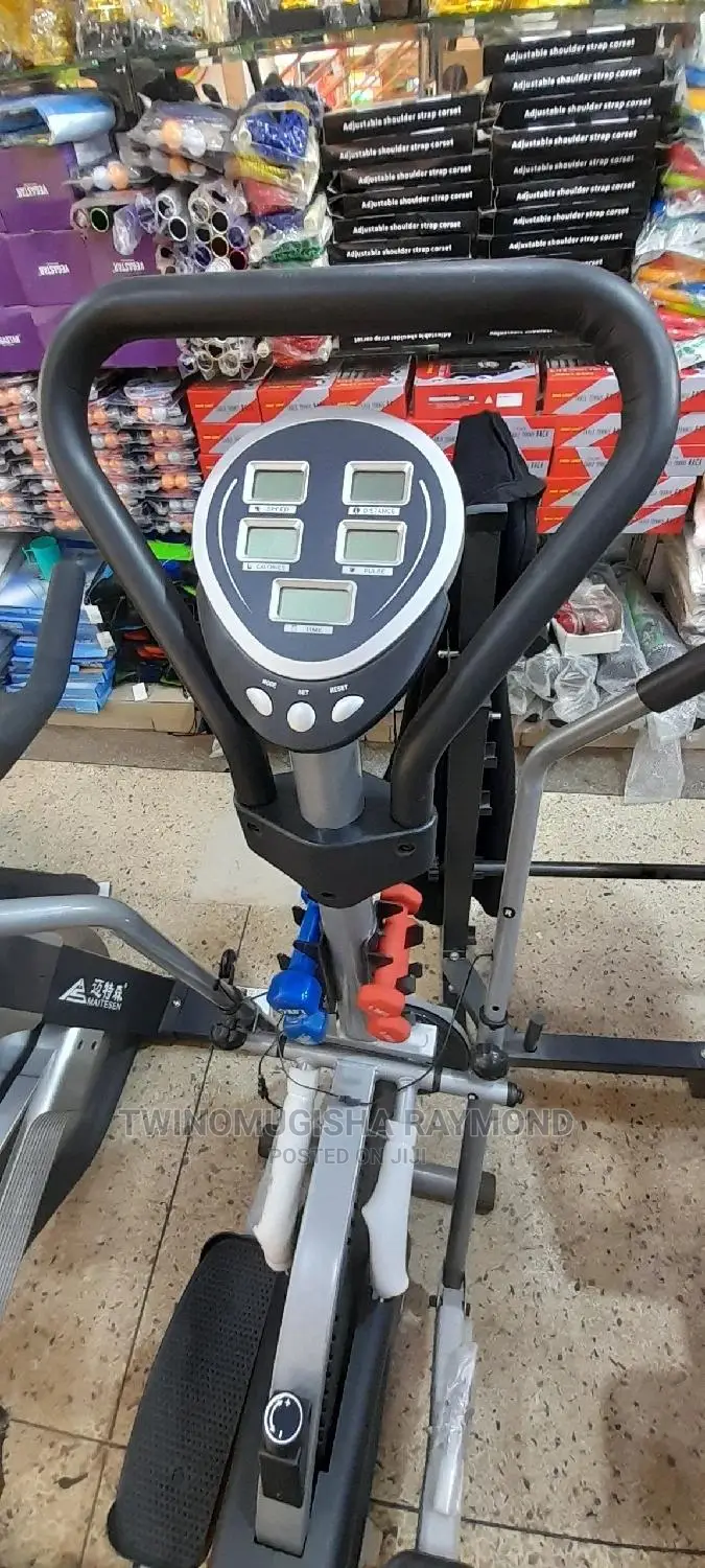 Orbitrac Cross Trainer for Exercise