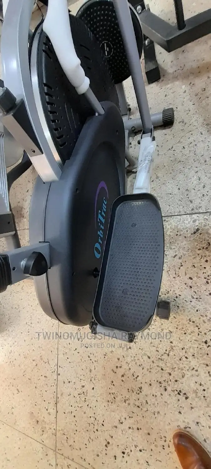 Orbitrac Cross Trainer for Exercise