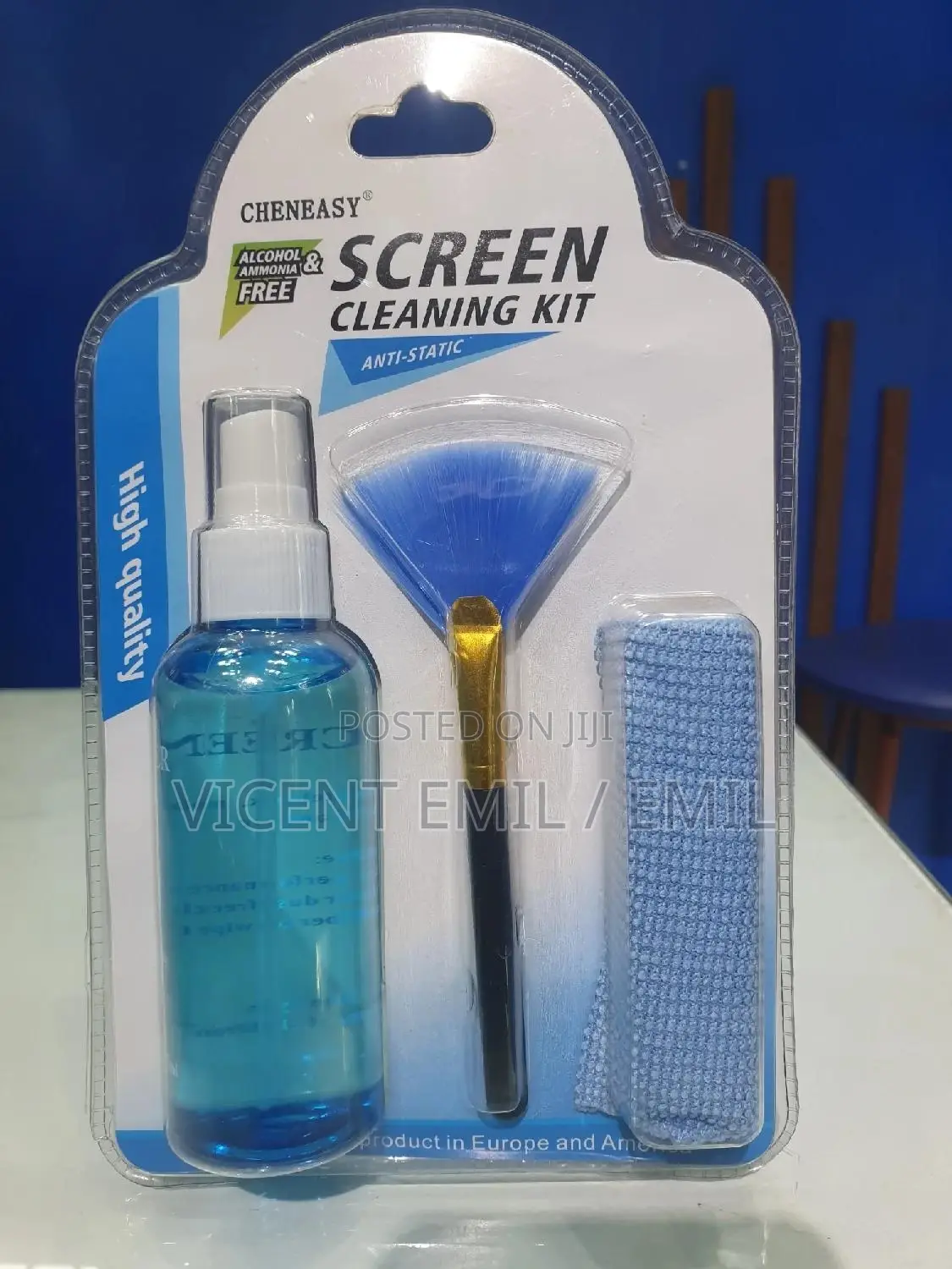 Screen Cleaning Kit