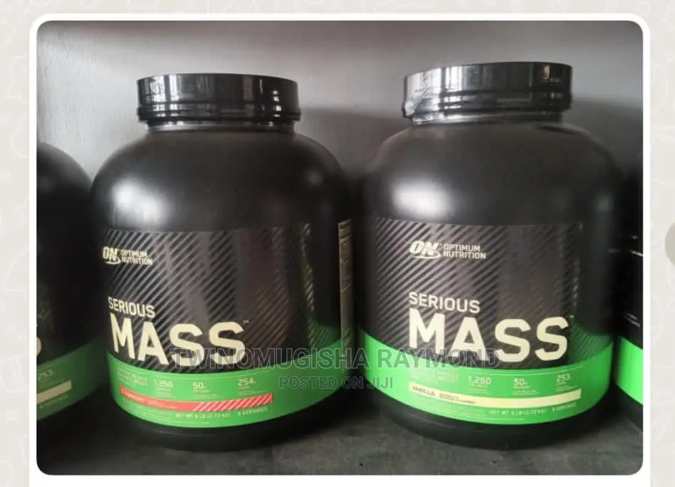 Serious Mass Power For Weight Gain (2.7kgs)