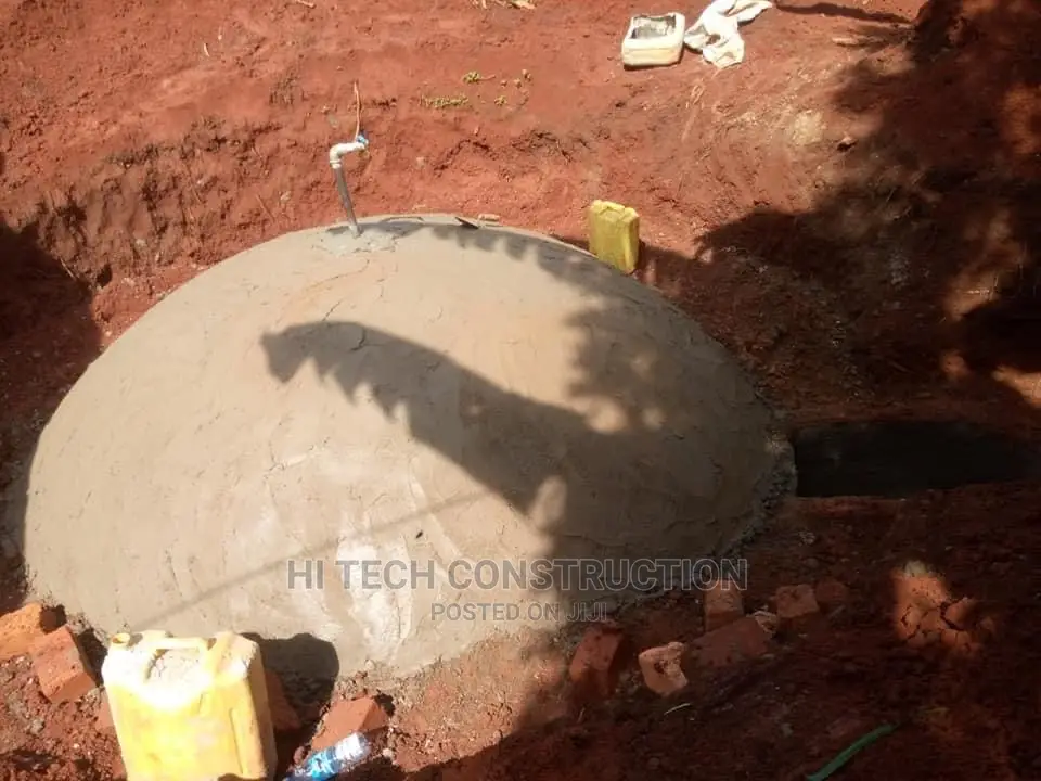 Biogas Clean Reliable Cooking Gas From Human Animals