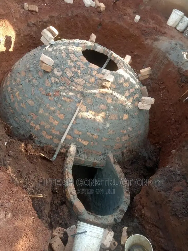 Biogas Clean Reliable Cooking Gas From Human Animals