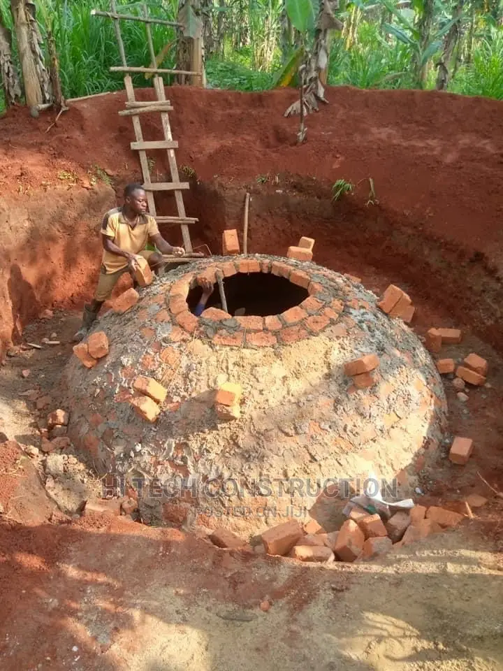 Biogas Clean Reliable Cooking Gas From Human Animals