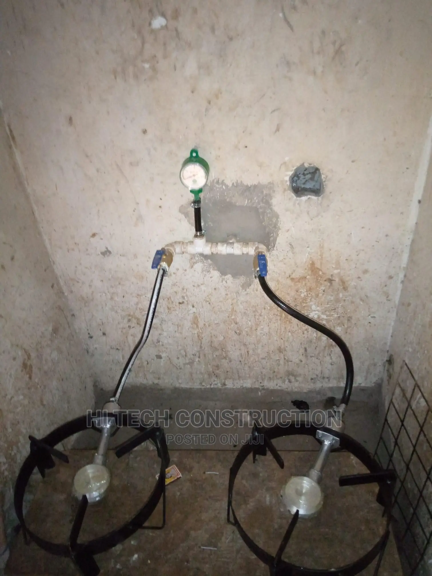 Biogas Clean Reliable Cooking Gas From Human Animals