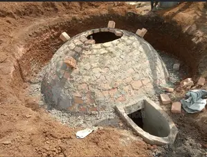 Biogas Clean Reliable Cooking Gas From Human Animals