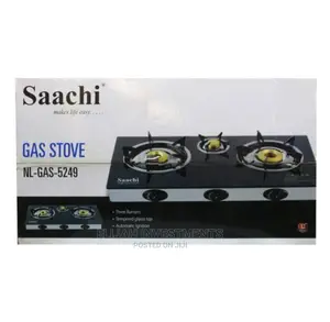 Photo - Double Gas Store Saachi (Nl-Gas 5221)