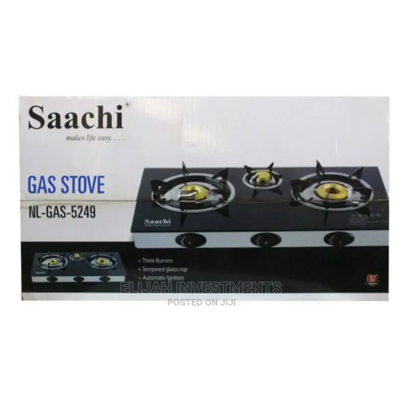 Double Gas Store Saachi (Nl-Gas 5221)