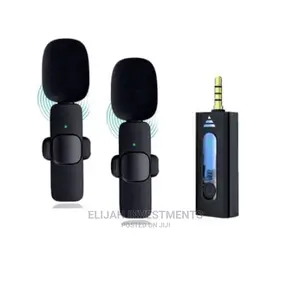  Wireless Microphone
