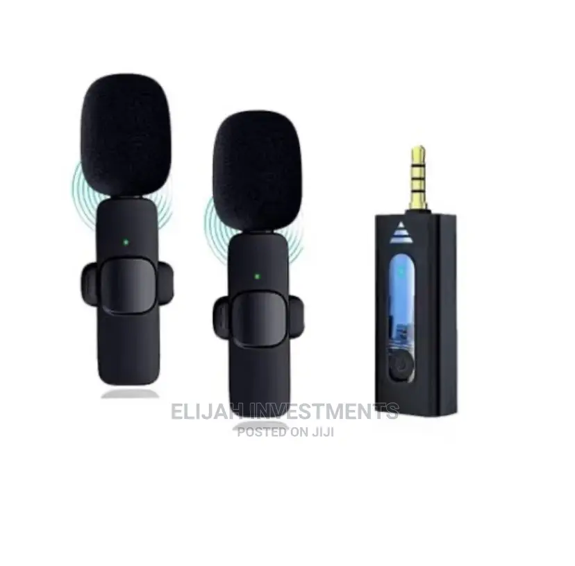  Wireless Microphone