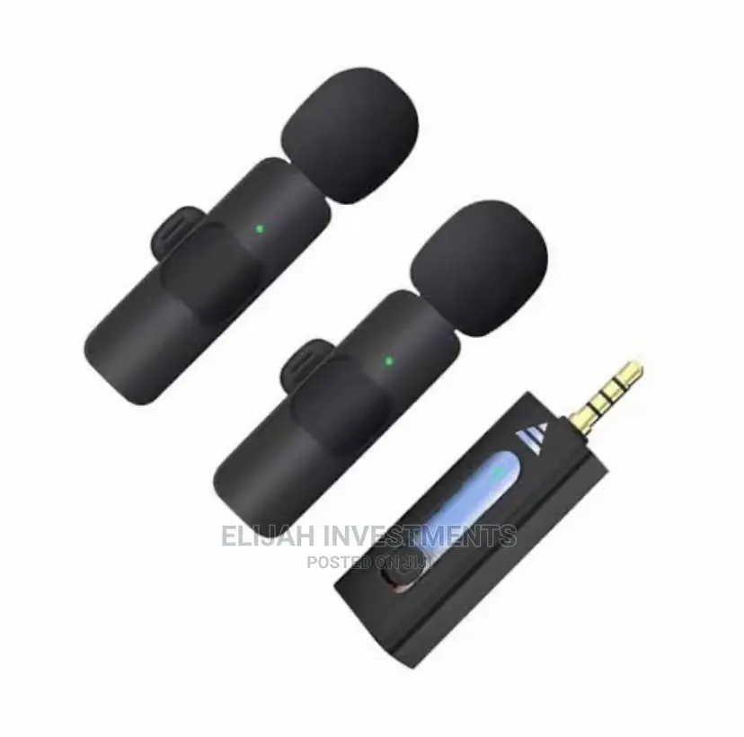  Wireless Microphone