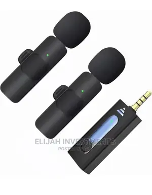  Wireless Microphone