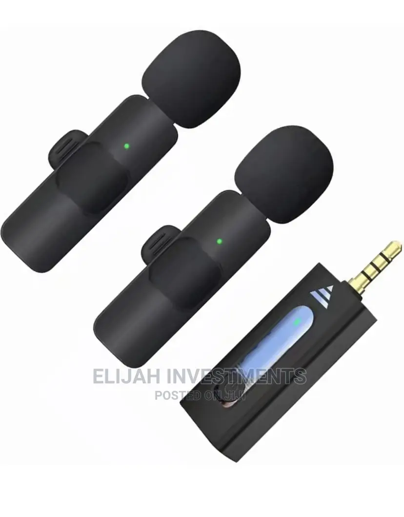  Wireless Microphone