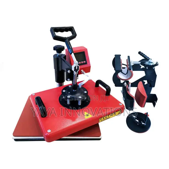 Heatpress First Choice
