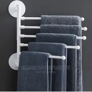 Multi Tower Rotating Rack