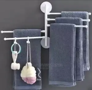 Multi Tower Rotating Rack