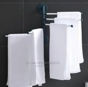 Multi Tower Rotating Rack
