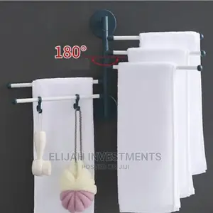 Multi Tower Rotating Rack